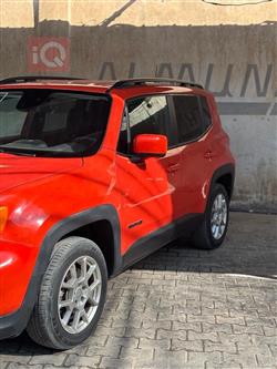 جیپ رێنێگەید